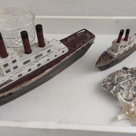 Groden4 Fewo Im Nordischen Stil Wangerooge Eksteriør bilde