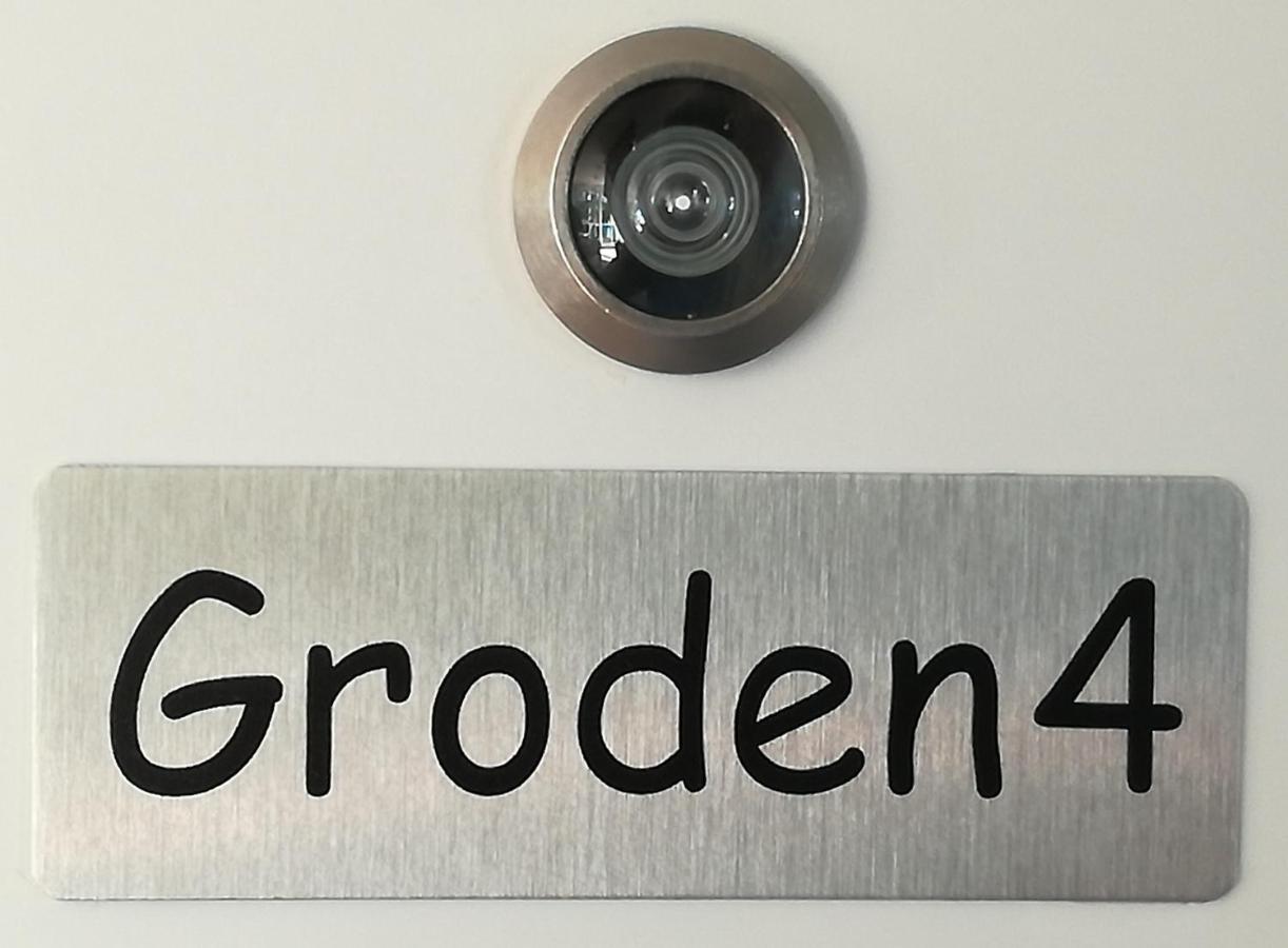 Groden4 Fewo Im Nordischen Stil Wangerooge Eksteriør bilde